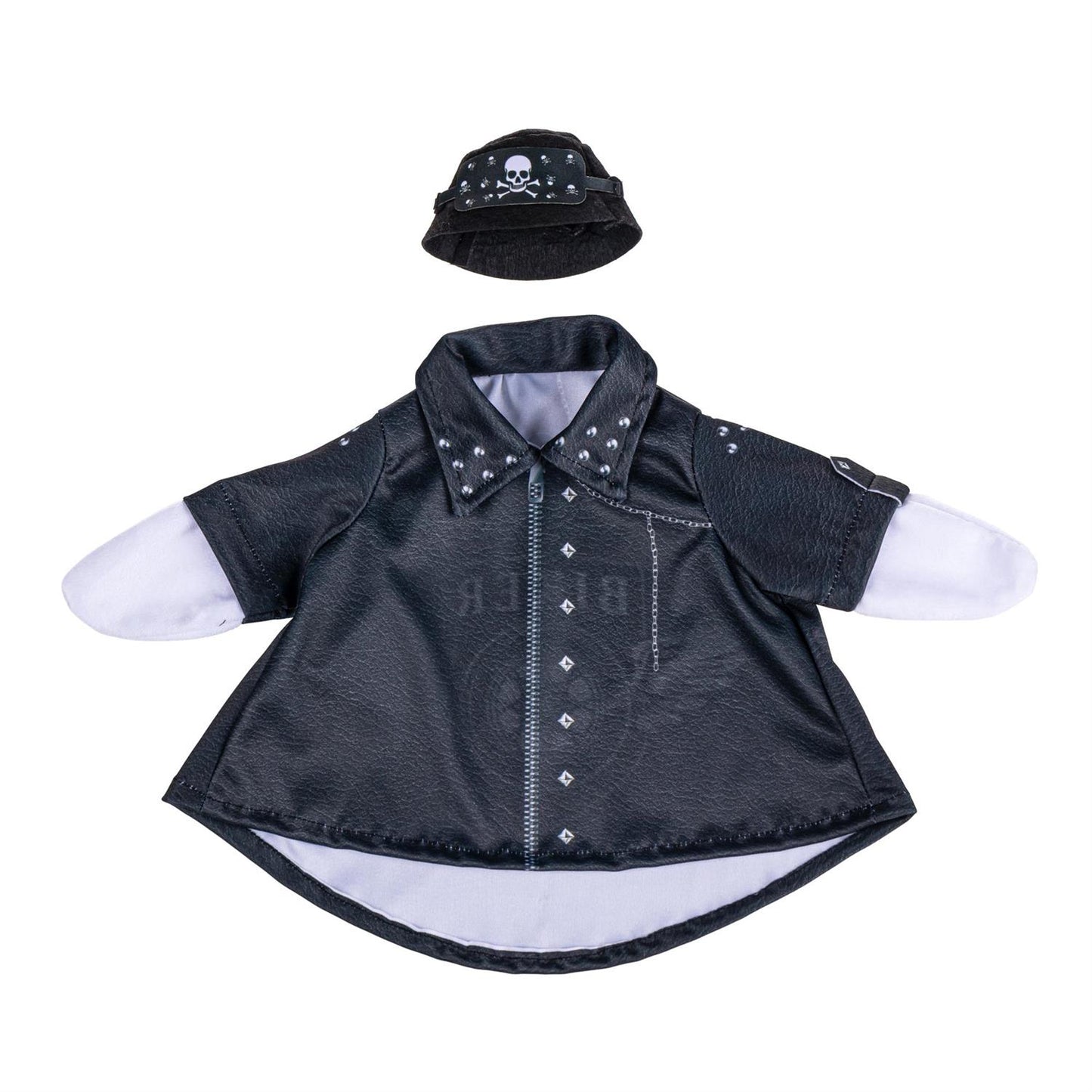 Giddy the Goose Outfit, Biker