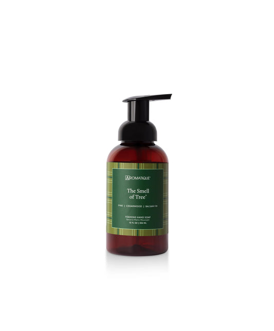 The Smell of Tree - Plaid Foaming Hand Soap