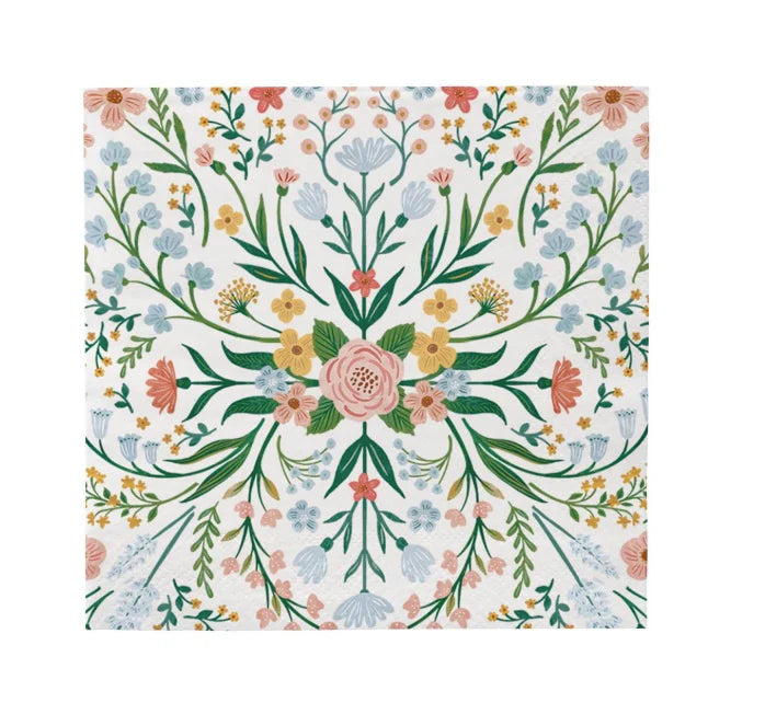 What She Shed Paper Luncheon Napkin