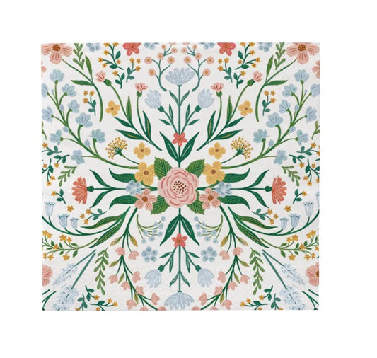 What She Shed Paper Luncheon Napkin