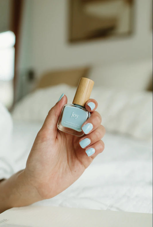 joy non-toxic nail polish by reminder