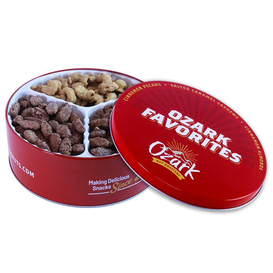 Ozark’s Favorites Gift Tin