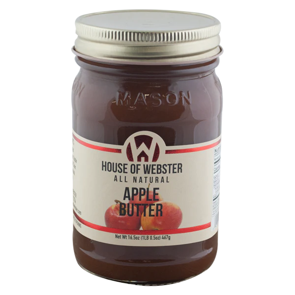 House of Webster Apple Butter