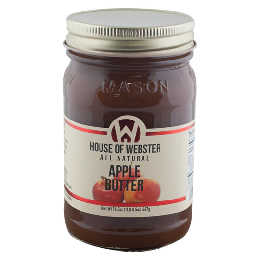 House of Webster Apple Butter