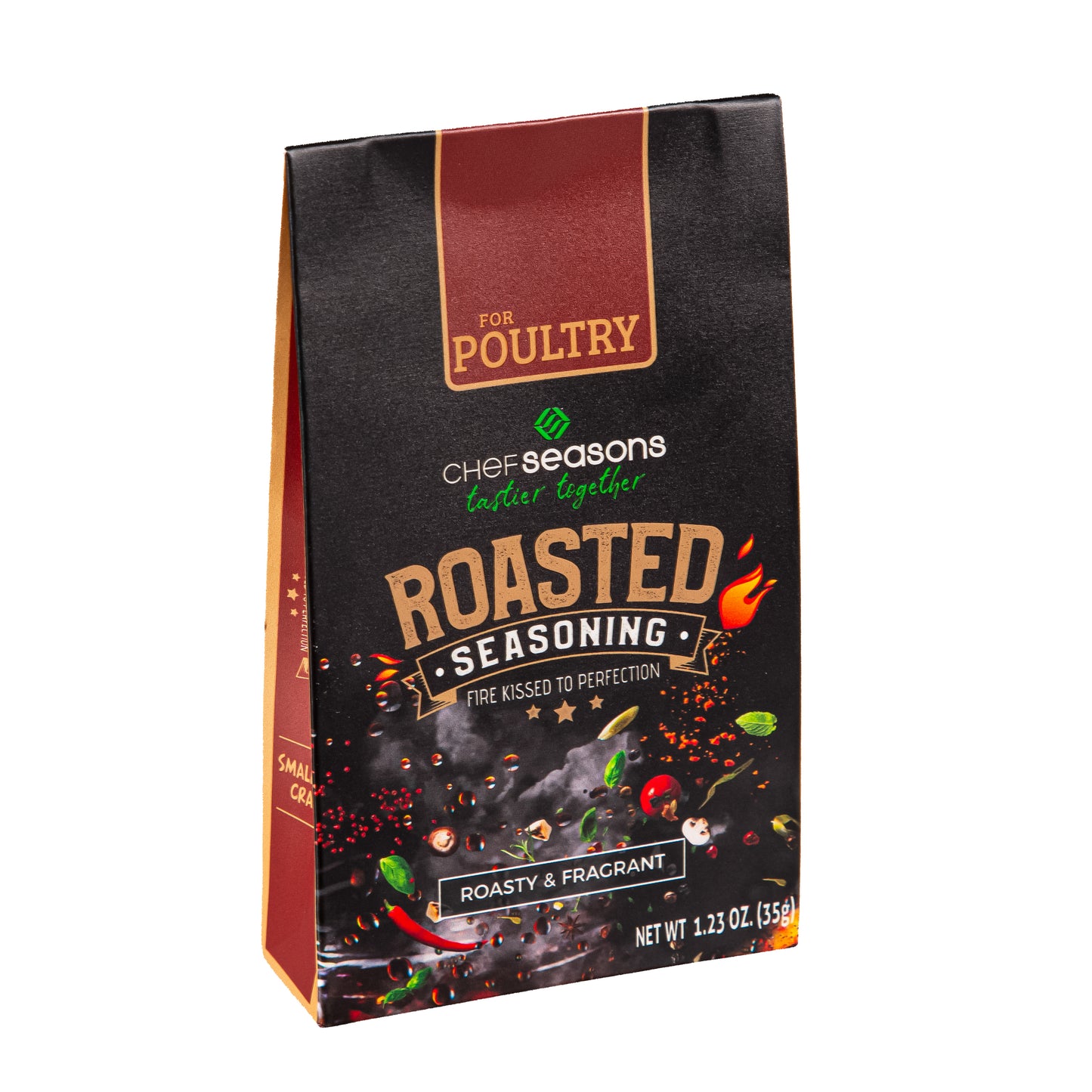 Chef Seasons' Roasted Seasoning For Poultry