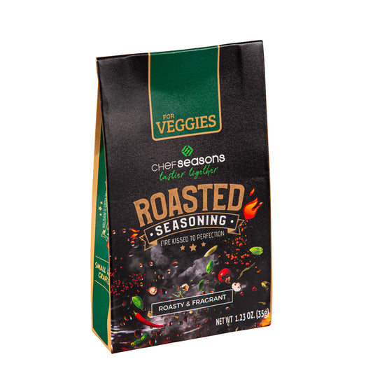 Chef Seasons' Roasted Seasoning For Veggies