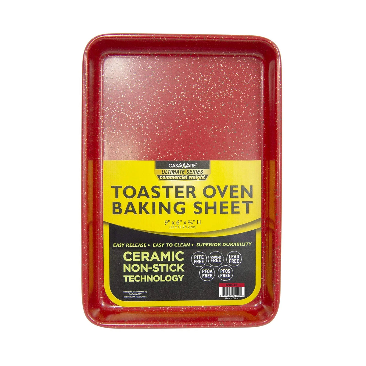 Toaster Oven Sheet 9 x 6