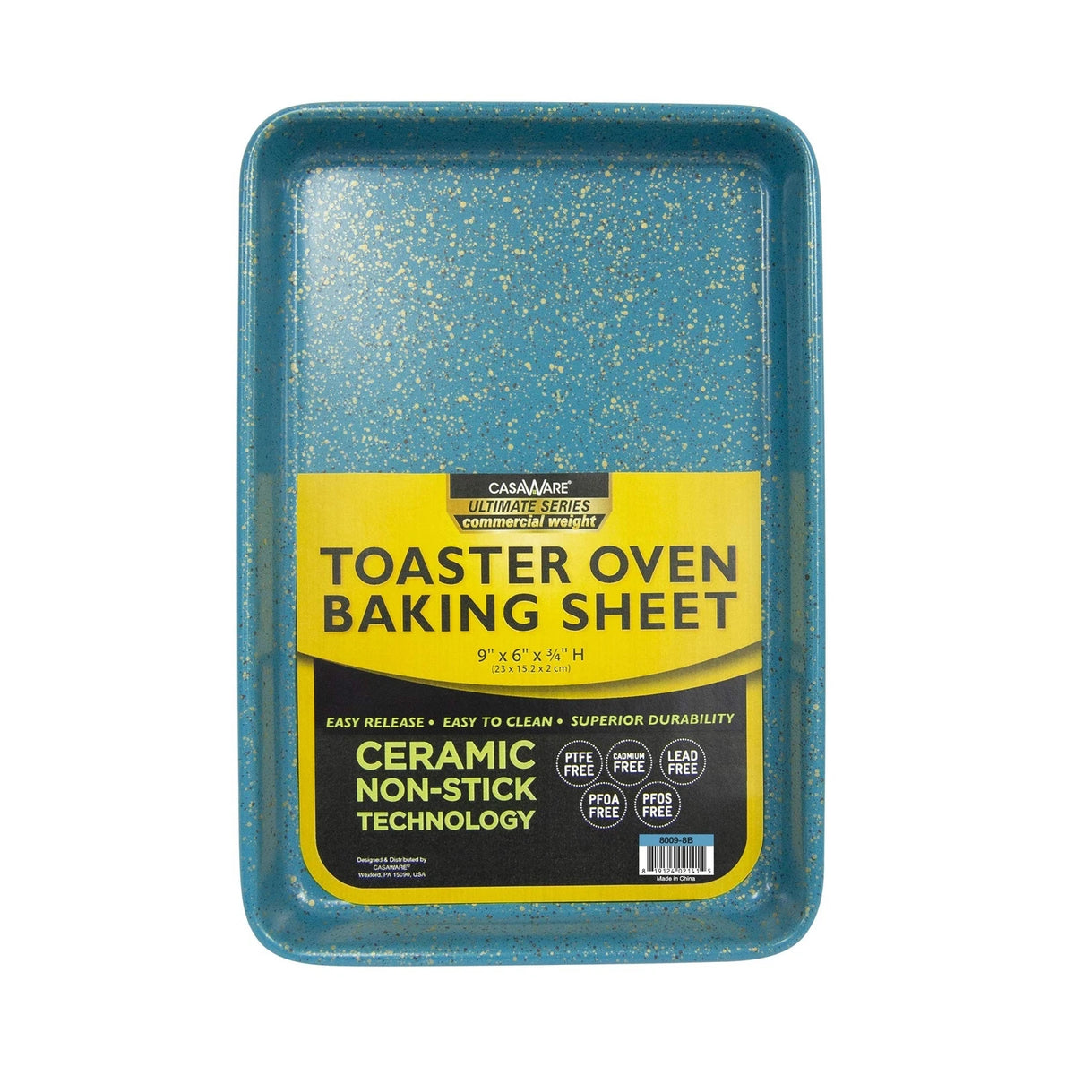 Toaster Oven Sheet 9 x 6