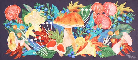 Evergreen Sassafras Switch Mat