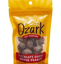 Ozark Double Dipped Peanuts 4oz